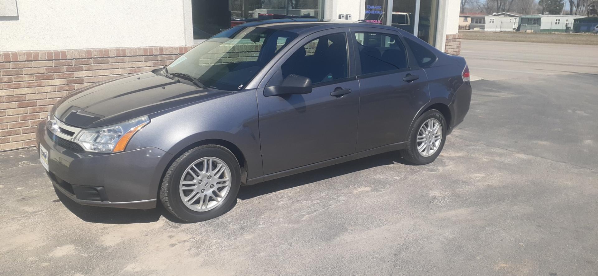 2011 Ford Focus (1FAHP3FN8BW) , located at 2015 Cambell Street, Rapid City, SD, 57701, (605) 342-8326, 44.066433, -103.191772 - Photo#1